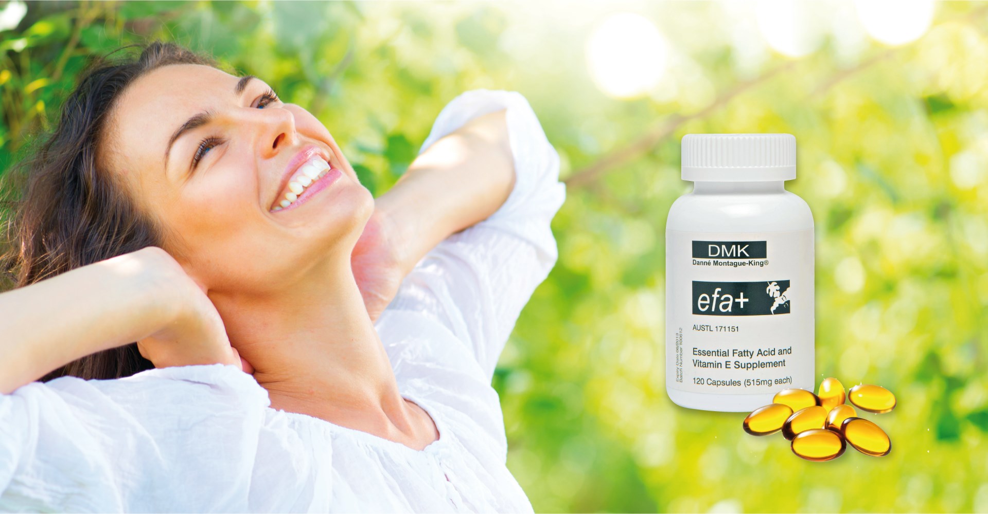 DMK efa+ Capsules: Your Skin’s New BFF