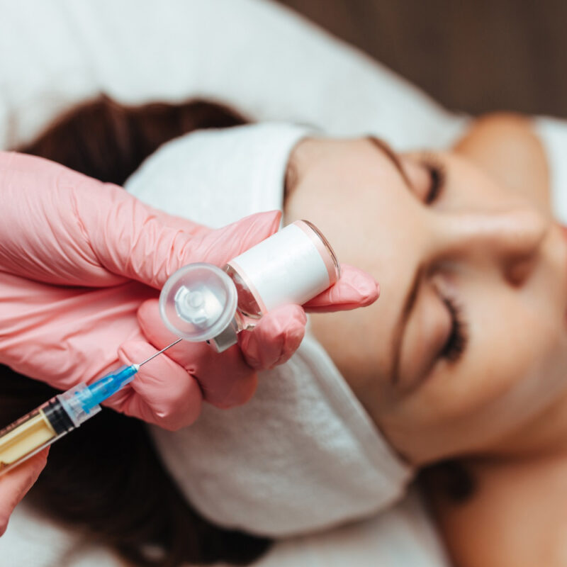 Peptide Therapy The New Frontier In Anti-aging And Recovery