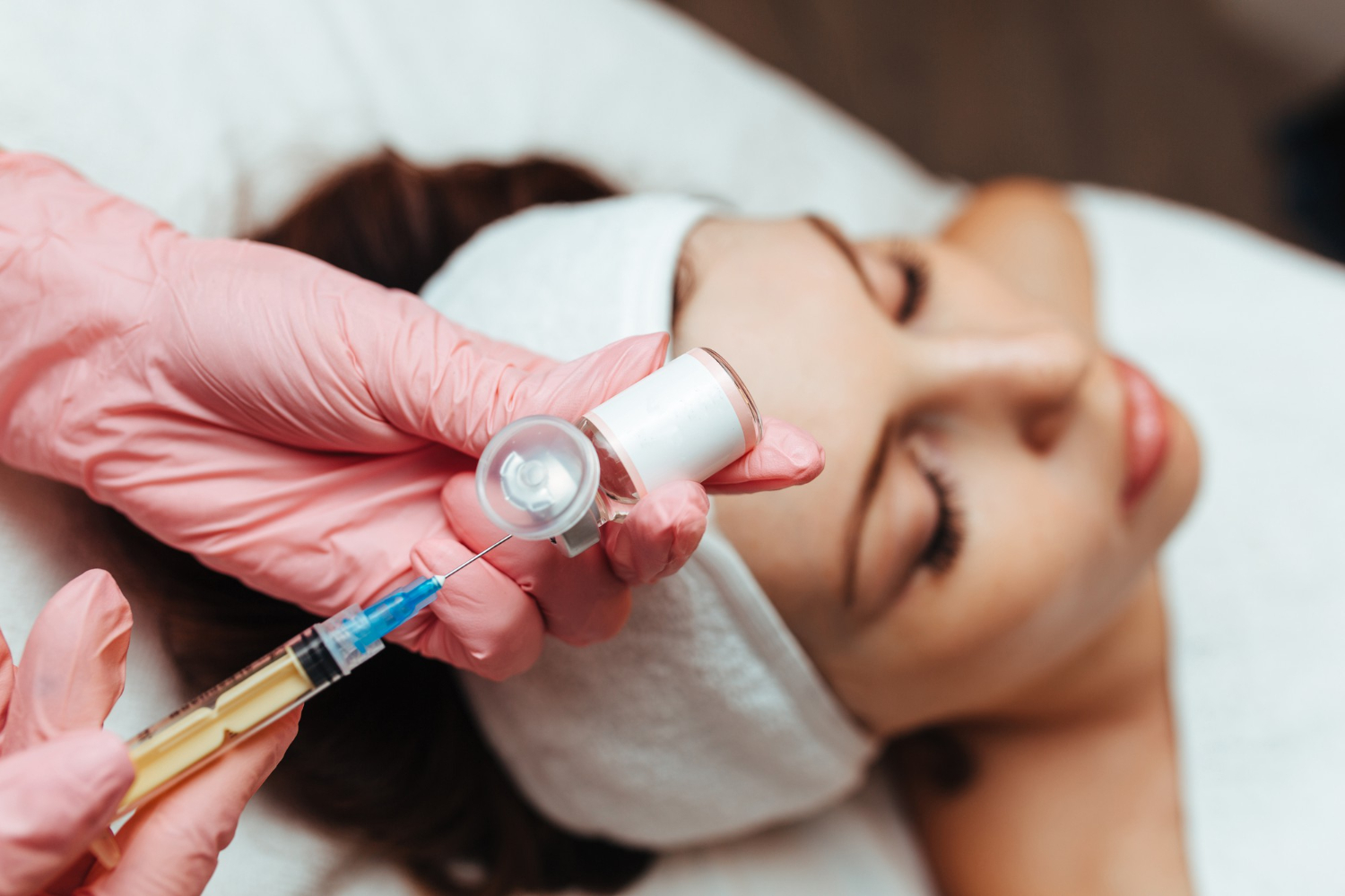 Peptide Therapy The New Frontier In Anti-aging And Recovery